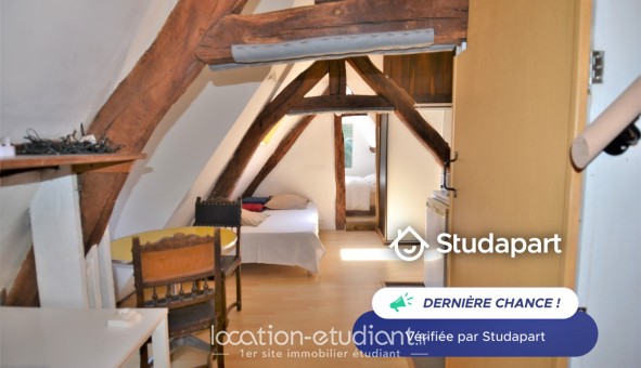 Logement tudiant Studio à Rouen (76100)