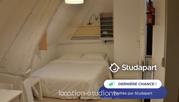 Logement tudiant Studio à Rouen (76100)