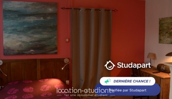 Logement tudiant Studio à Rouen (76100)