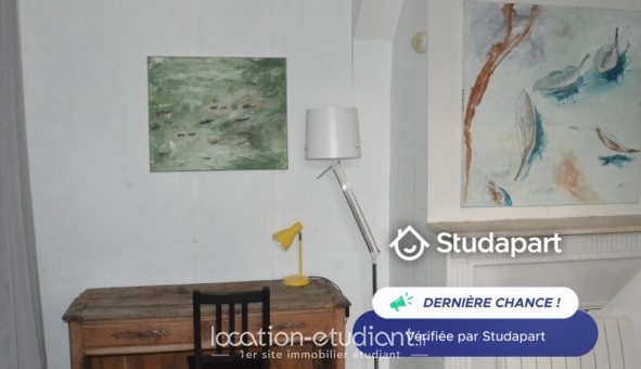 Logement tudiant Studio à Rouen (76100)