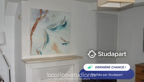 Logement tudiant Studio à Rouen (76100)