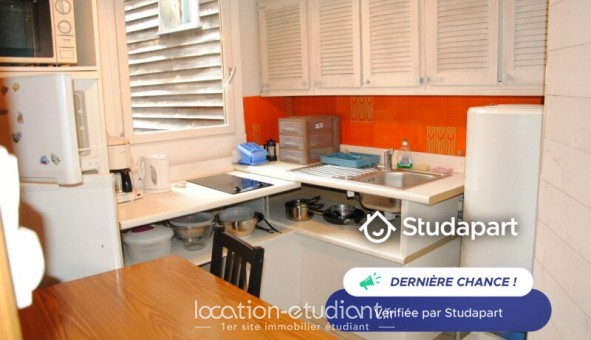 Logement tudiant Studio à Rouen (76100)