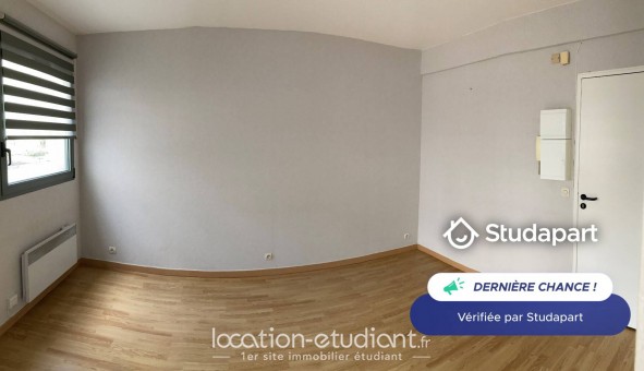 Logement tudiant Studio à Rouen (76100)