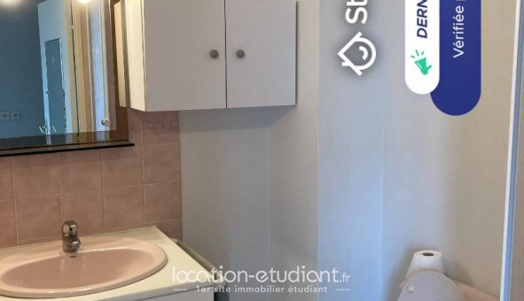 Logement tudiant Studio à Rouen (76100)