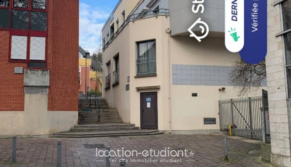 Logement tudiant Studio à Rouen (76100)