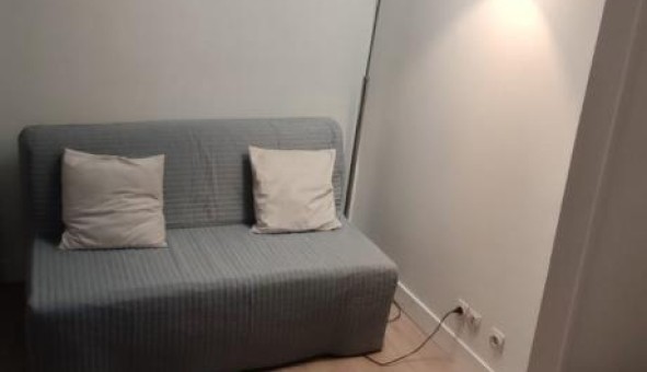 Logement tudiant Location Studio Vide Rouen (76100)