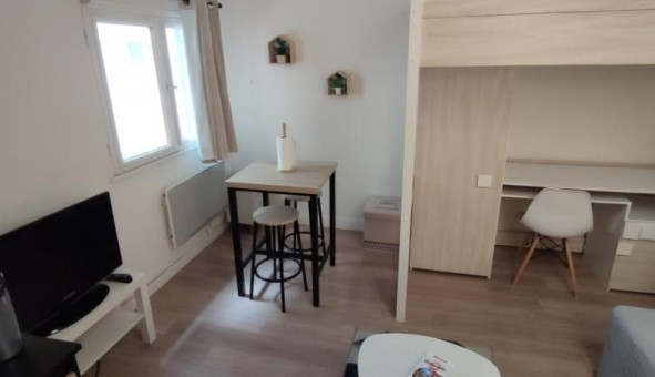 Logement tudiant Studio à Rouen (76100)