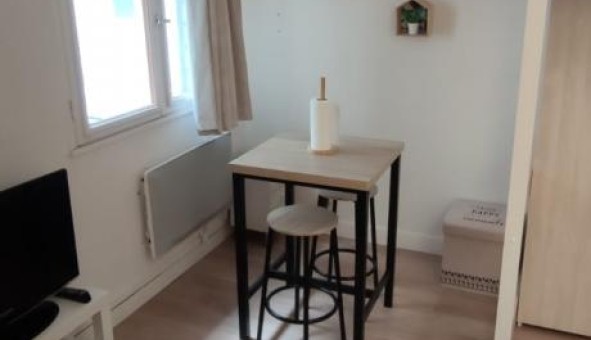 Logement tudiant Studio à Rouen (76100)