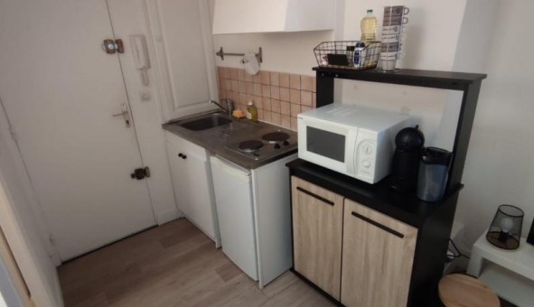 Logement tudiant Studio à Rouen (76100)