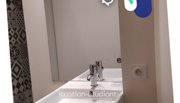 Logement tudiant Studio à Rouen (76100)