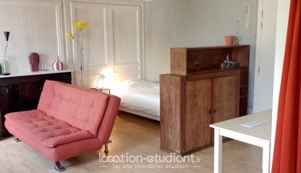 Logement tudiant Studio à Rouen (76100)