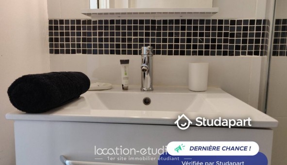 Logement tudiant Studio à Rouen (76100)