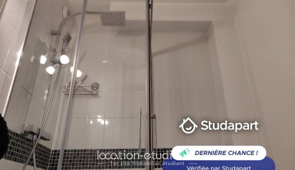 Logement tudiant Studio à Rouen (76100)