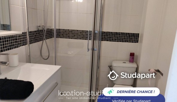 Logement tudiant Studio à Rouen (76100)