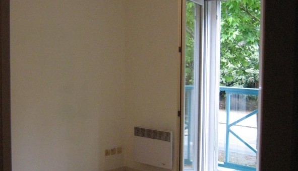 Logement tudiant Location Studio Vide Rouen (76100)