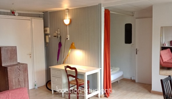 Logement tudiant Studio à Rouen (76100)