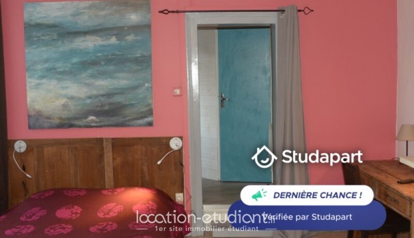 Logement tudiant Studio à Rouen (76100)