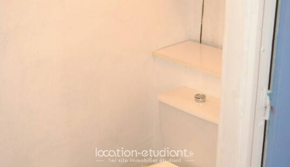 Logement tudiant Studio à Rouen (76100)