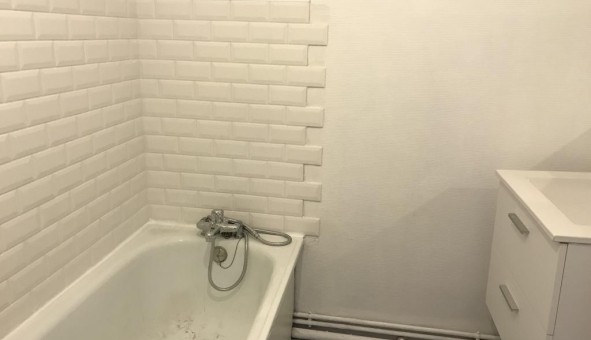 Logement tudiant Studio à Rouen (76100)