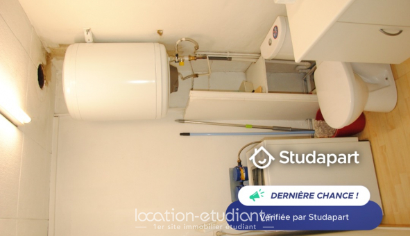 Logement tudiant Studio à Rouen (76100)