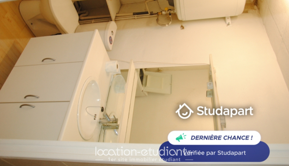 Logement tudiant Studio à Rouen (76100)