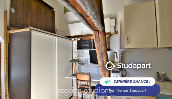 Logement tudiant Studio à Rouen (76100)