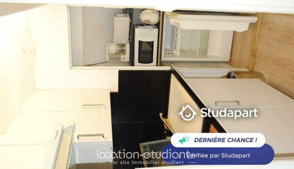 Logement tudiant Studio à Rouen (76100)