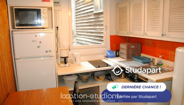 Logement tudiant Studio à Rouen (76100)