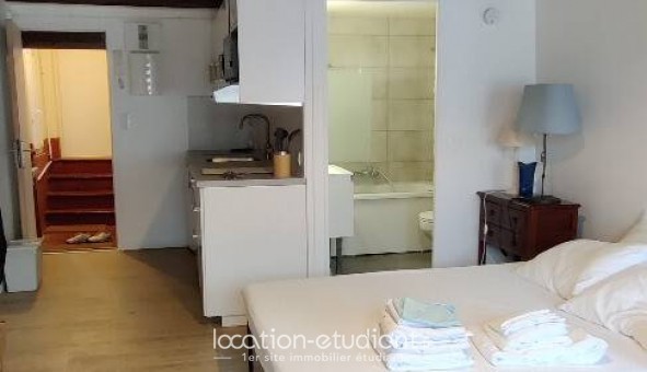 Logement tudiant Studio à Rouen (76100)