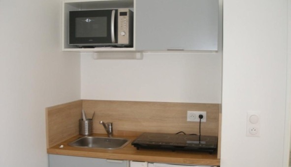 Logement tudiant Studio à Rouen (76100)