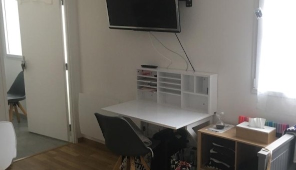 Logement tudiant Studio à Rouen (76100)