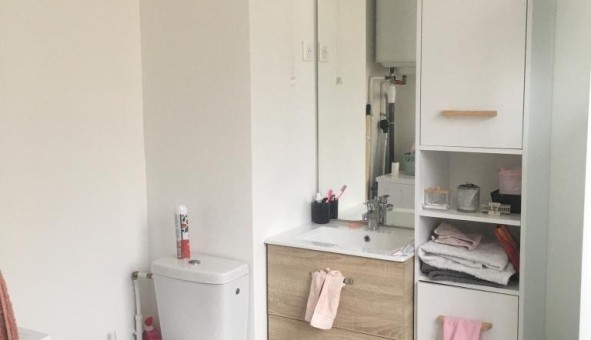 Logement tudiant Studio à Rouen (76100)