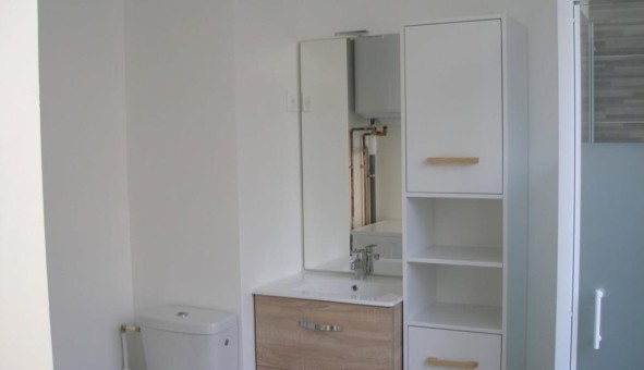 Logement tudiant Studio à Rouen (76100)