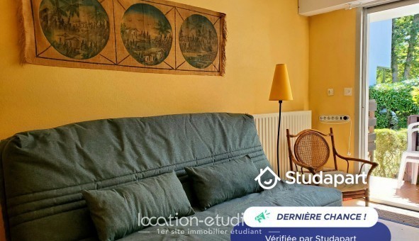 Logement tudiant Studio à Royan (17200)