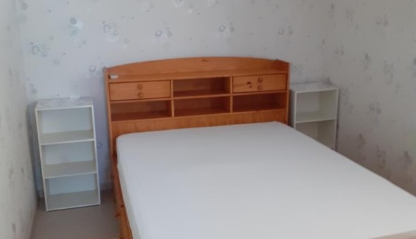 Logement tudiant Location Studio Vide Royan (17200)