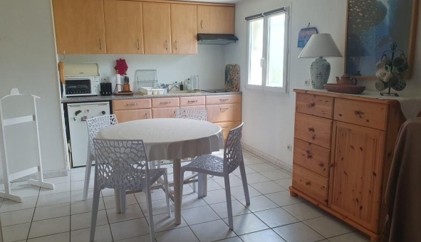 Logement tudiant Studio à Royan (17200)