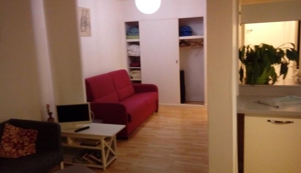 Logement tudiant Studio à Royat (63130)