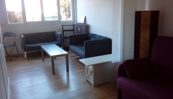 Logement tudiant Studio à Royat (63130)