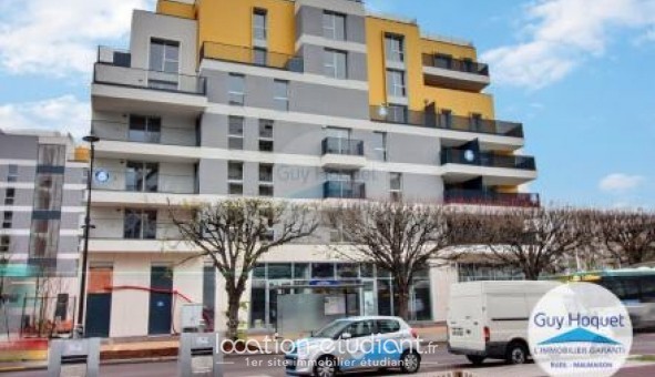 Logement tudiant Studio à Rueil Malmaison (92500)