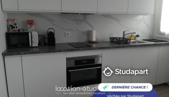 Logement tudiant Location Studio Meublé Rueil Malmaison (92500)