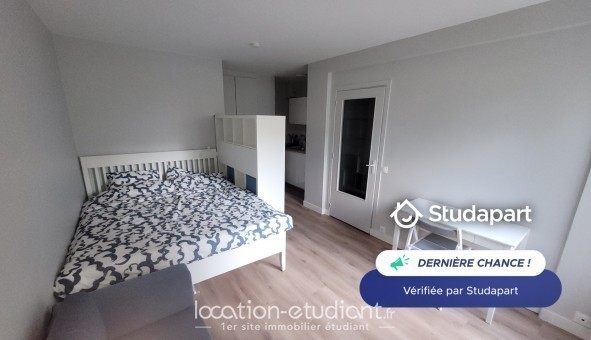 Logement tudiant Location Studio Meublé Rueil Malmaison (92500)