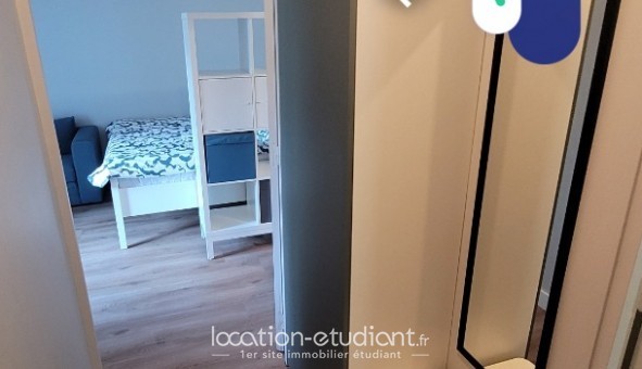 Logement tudiant Studio à Rueil Malmaison (92500)