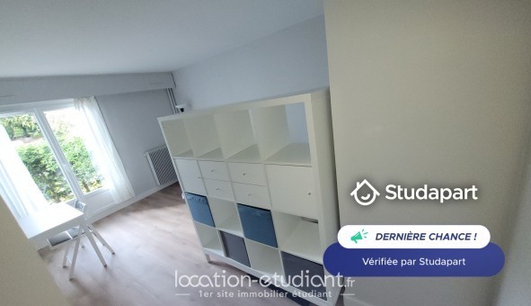 Logement tudiant Studio à Rueil Malmaison (92500)