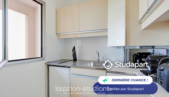 Logement tudiant Studio à Rueil Malmaison (92500)