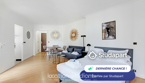 Logement tudiant Studio à Rueil Malmaison (92500)