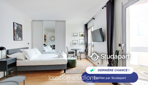 Logement tudiant Studio à Rueil Malmaison (92500)