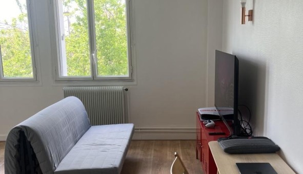 Logement tudiant Studio à Rueil Malmaison (92500)