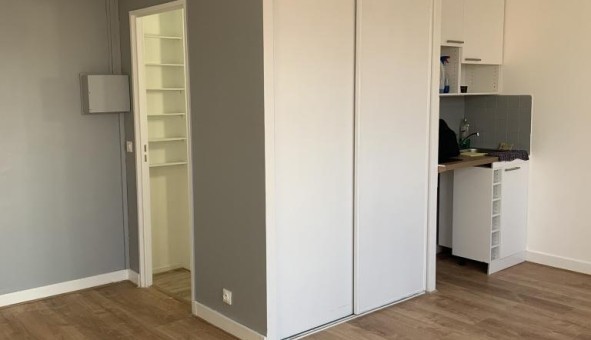 Logement tudiant Studio à Rueil Malmaison (92500)