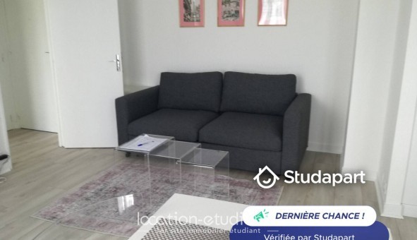 Logement tudiant Studio à Rueil Malmaison (92500)