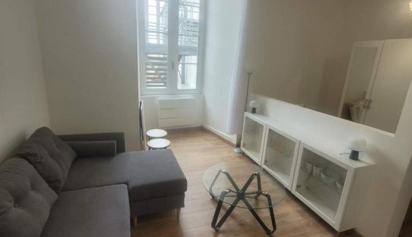 Logement tudiant Studio à Ruffiac (47700)